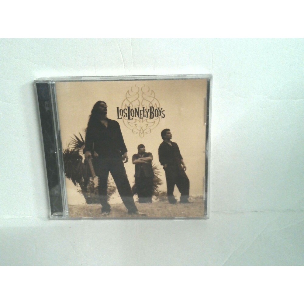LosLonelyBoys Self Titled CD 2003 Sony Music